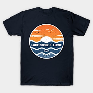 Lake Coeur d'Alene T-Shirt